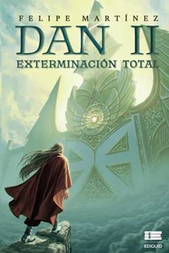 portada Dan II. Exterminación Total