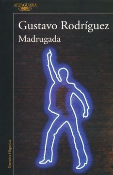portada Madrugada / Dawn (in Spanish)