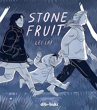 portada Stone Fruit (Novela Grafica)