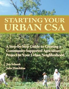 portada Starting Your Urban CSA (in English)