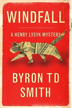portada Windfall: A Henry Lysyk Mystery (in English)