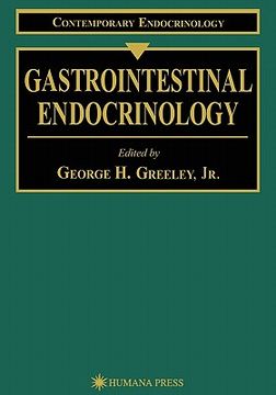 portada gastrointestinal endocrinology (in English)