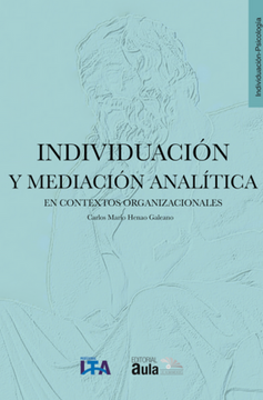 portada Individuación y mediación analítica en contextos organizacionales