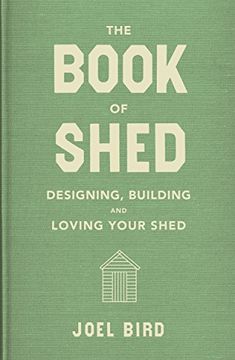 portada The Book of Shed (en Inglés)