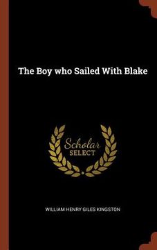 portada The Boy who Sailed With Blake (en Inglés)