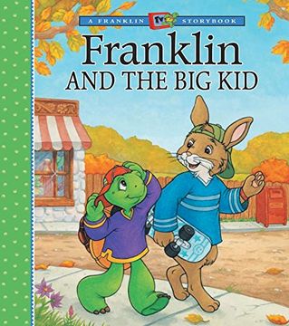 portada Franklin and the Big Kid