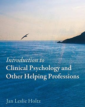 portada Introduction to Clinical Psychology and Other Helping Professions (en Inglés)