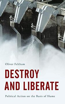 portada Destroy and Liberate (en Inglés)