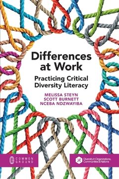 portada Differences at Work: Practicing Critical Diversity Literacy 