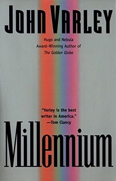 portada Millennium (Ace Science Fiction) (in English)
