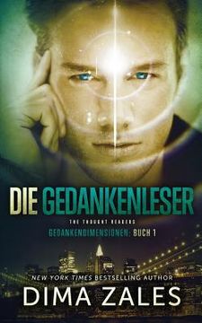 portada Die Gedankenleser - The Thought Readers (Gedankendimensionen 1) (in German)