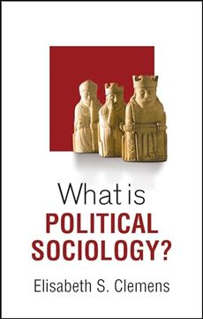portada What Is Political Sociology? (en Inglés)