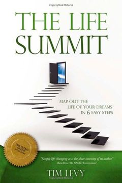 portada The Life Summit: Map out the Life of Your Dreams in 6 Easy Steps 