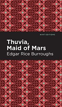 portada Thuvia, Maid of Mars (en Inglés)