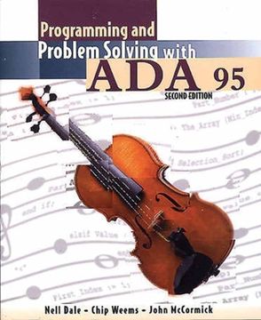 portada Programming and Problem Solving With Ada 95 (en Inglés)