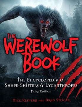 portada Werewolf Stories: Shape-Shifters, Lycanthropes, and Man-Beasts (en Inglés)