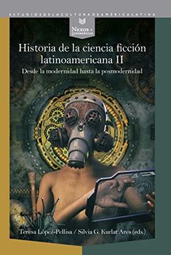 portada Historia de la Ciencia Ficción Latinoamericana.