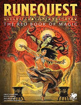 portada Red Book of Magic 