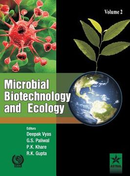portada Microbial Biotechnology and Ecology Vol. 2 (en Inglés)