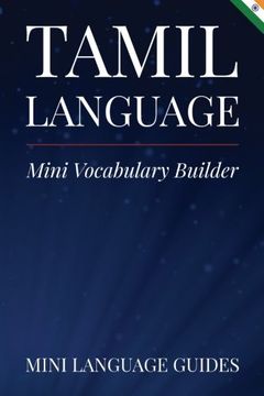 portada Tamil Language Mini Vocabulary Builder (Tamil Edition)