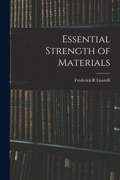 portada Essential Strength of Materials (en Inglés)