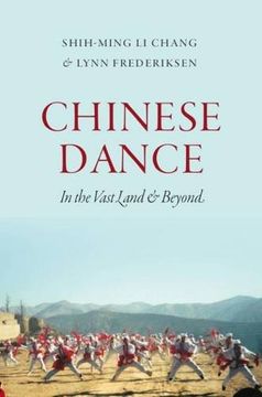 portada Chinese Dance: In the Vast Land and Beyond