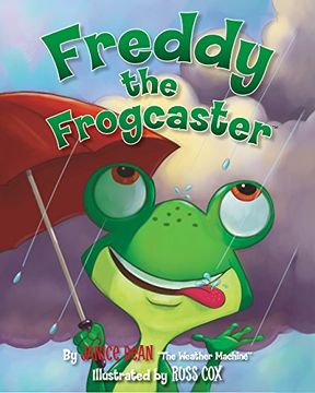 portada Freddy the Frogcaster
