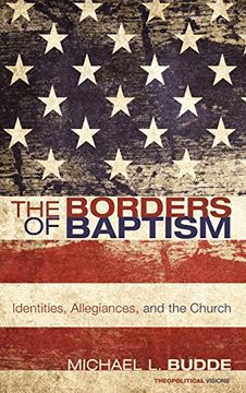 portada The Borders of Baptism