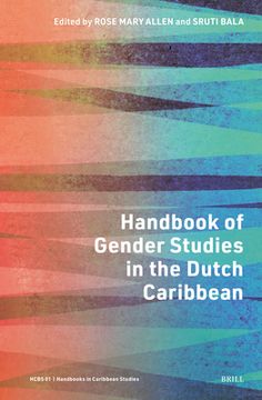 portada Handbook of Gender Studies in the Dutch Caribbean (en Inglés)