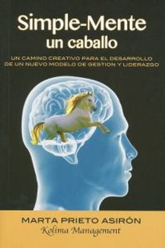 portada Simple-Mente un caballo (in Spanish)