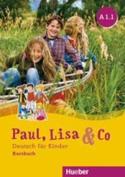 portada Paul, Lisa & Co A1.1 Kursb.(alum.)