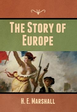 portada The Story of Europe