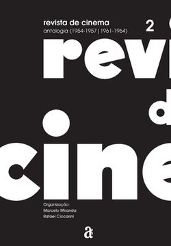 portada Revista de Cinema vol II (en Portugués)