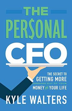 portada The Personal Cfo: The Secret to Getting More out of Your Money and Your Life (in English)