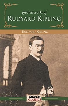 portada Rudyard Kipling - Greatest Works