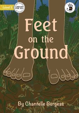portada Feet on the Ground - Our Yarning (en Inglés)