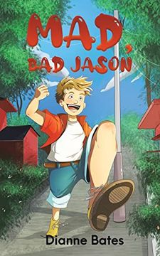 portada Mad, bad Jason 