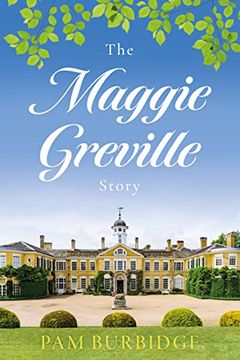 portada The Maggie Greville Story (en Inglés)