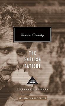 portada The English Patient (in English)