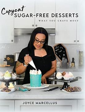 portada Copycat Sugar Free Desserts: What you Crave Most (en Inglés)