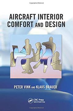 portada Aircraft Interior Comfort and Design (en Inglés)