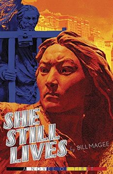 portada She Still Lives: A Novel of Tibet (en Inglés)