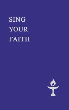 portada Sing Your Faith (en Inglés)