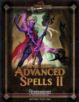 portada Mythic Magic: Advanced Spells II (en Inglés)