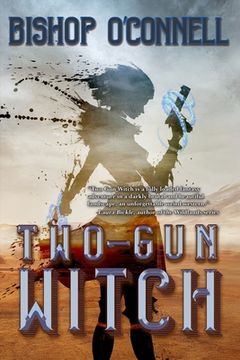 portada Two-Gun Witch (en Inglés)