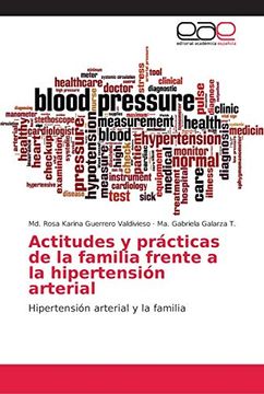 portada Actitudes y Prácticas de la Familia Frente a la Hipertensión Arterial
