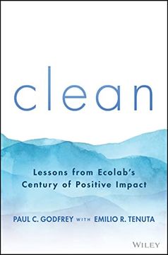 portada Clean: A Century of Sustainability and Lessons Every Company can Learn (en Inglés)