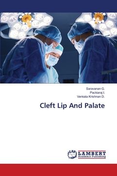 portada Cleft Lip And Palate (en Inglés)