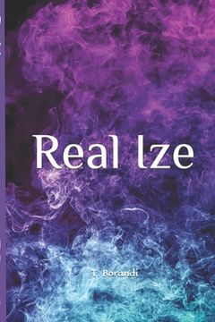 portada Real Ize (en Inglés)