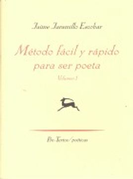 Método Fácil y Rápido Para ser Poeta